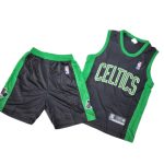 Uniforme Baloncesto De Los Celtics