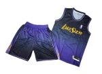 Uniforme Baloncesto De los Lakers (LakeShow)