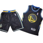 Uniforme Baloncesto De Los Golden State Warriors