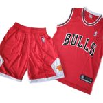 Conjunto Baloncesto de los Chicago Bulls