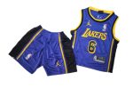 Uniforme baloncesto De Los Angeles Lakers