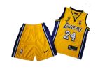 Uniforme baloncesto De Los Angeles Lakers