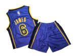 Uniforme baloncesto De Los Angeles Lakers - Imagen 2