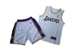 Uniforme Baloncesto De Los Angeles Lakers
