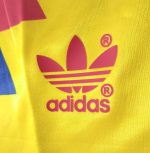 CAMISETA COLOMBIA RETRO MUNDIAL ITALIA 1990 - Imagen 4