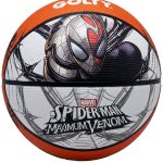 BALON GOLTY #4 PARA BALONCESTO CON DISEÑO DE SPIDERMAN