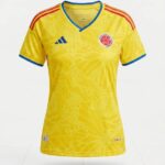 CAMISETA COLOMBIA 1.1 DAMA 2026