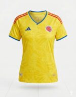 CAMISETA COLOMBIA 1.1 DAMA 2026