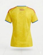 CAMISETA COLOMBIA 1.1 DAMA 2026 - Imagen 2