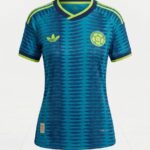 CAMISETA COLOMBIA 1.1 DAMA 2026
