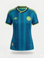CAMISETA COLOMBIA 1.1 DAMA 2026
