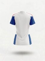 CAMISETA COLOMBIA BLANCA DAMA - Imagen 2
