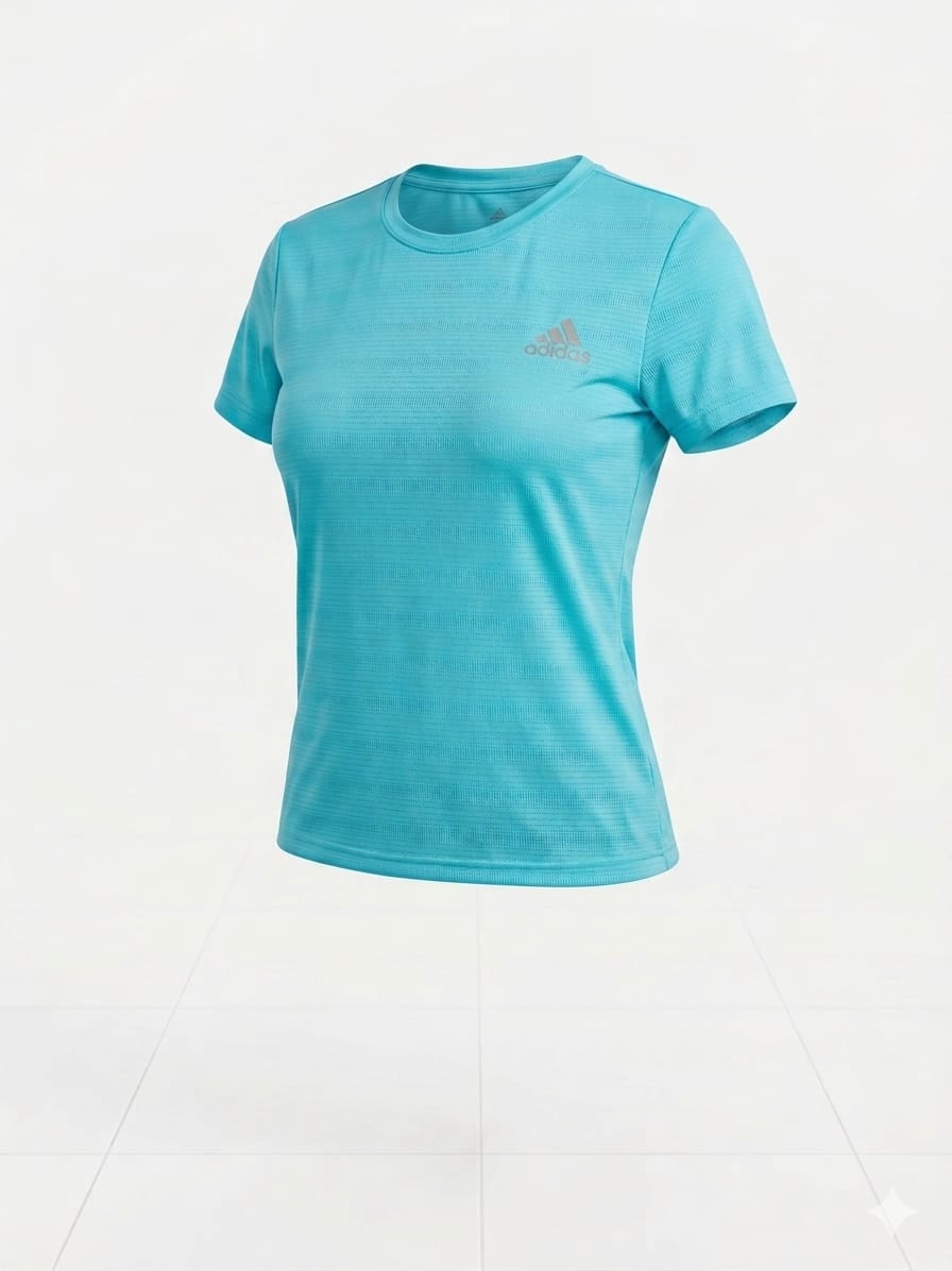 Camiseta Dama Adidas T.M Camiseta Dama Adidas - Imagen 1