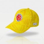 Gorra Colombia Amarilla