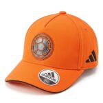 Gorra Colombia Naranja R.257