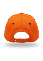 Gorra Colombia Naranja R.257 - Imagen 2