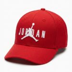 Gorra Roja Jordan