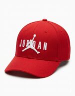 Gorra Roja Jordan