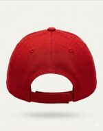 Gorra Roja Jordan - Imagen 2