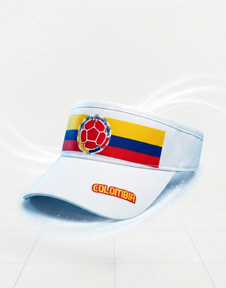 Visera Deportiva Colombia Visera Deportiva Colombia - Imagen 1
