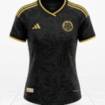 CAMISETA COLOMBIA 1.1 DAMA EDICION ESPECIAL MUNDIAL 2026