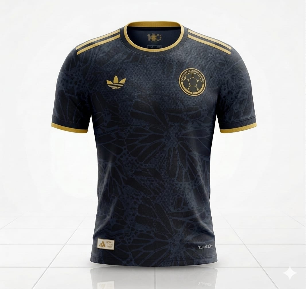 WhatsApp Image 2026-06-02 at 5.44.05 PM CAMISETA COLOMBIA 1.1 EDICION ESPECIAL MUNDIAL 2026 - Imagen 1