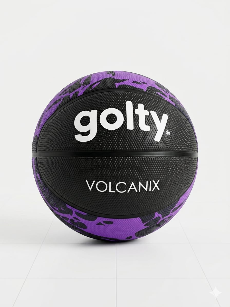 bALON GOLTY #5 VOLCANIX Balón Golty #5 Volcanix - Imagen 1