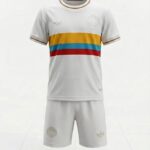 Uniforme Colombia Cien Años Niño