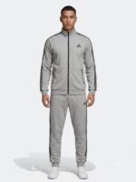 Sudadera Vioto Gris Jaspeado Adidas