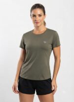 Blusa Verde Militar Giva R.2141