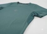 Blusa T.XL Verde Petróleo R.2147 - Imagen 3