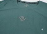 Blusa T.XL Verde Petróleo R.2147 - Imagen 2