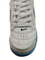 Calzado Deportivo Gato Blanco-Azul T.35 - Imagen 3