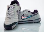 Calzado Deportivo Gato Blanco-Morado T.38