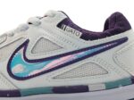 Calzado Deportivo Gato Blanco-Morado T.38 - Imagen 4
