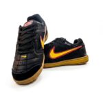 Calzado Deportivo Gato Negro-Amarillo T.40