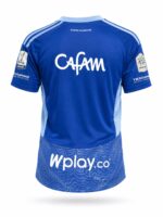 Camiseta Millonarios Hombre Azul Temporada 2025 - Imagen 2