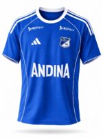 Camiseta Millonarios Hombre Azul Temporada 2026 - Imagen 4