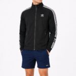 Chaqueta T.L Negra Adidas R.18629