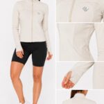Chaqueta T.S Dama Beige R.24206