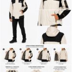 Chaqueta T.XXL Hombre Térmica The North Face