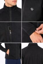 Chaqueta T.L Negro Giva R.6319 - Imagen 2