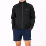 Chaqueta T.L Negro Giva R.6319