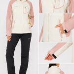 Chaqueta T.XXL Dama Columbia Térmica