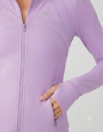 Conjunto Lila T.M Dama Alo - Imagen 3