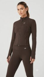 Conjunto Café T.XL Dama Alo