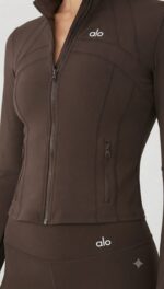 Conjunto Café T.XL Dama Alo - Imagen 3