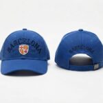Gorra Barcelona Azul