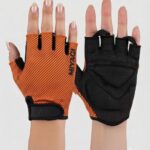 Guante Miyagi Naranja-Negro  R01-8731 Talla XL