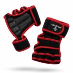 Guante Multideportivo Giva Rojo GG-306 Talla M
